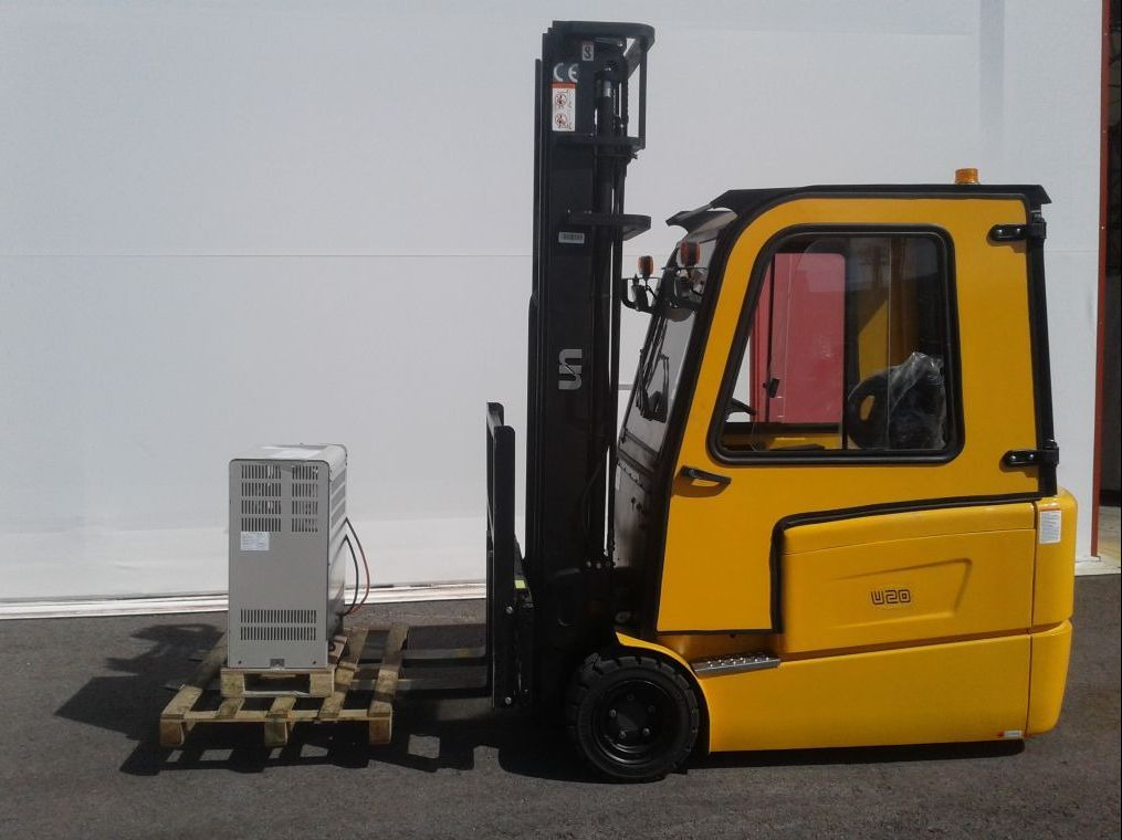 Maximal FBT20-AC - Xe nâng điện: hình 1 Maximal FBT20-AC - Xe nâng điện: hình 1