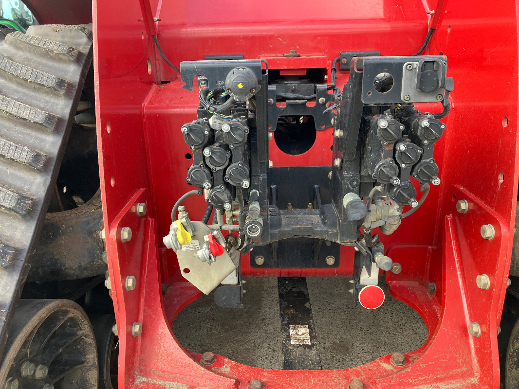 Case IH Quadtrac 620, Motor Getriebe neu - Máy cày: hình 2 Case IH Quadtrac 620, Motor Getriebe neu - Máy cày: hình 2