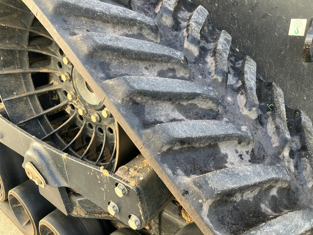 Case IH Quadtrac 620, Motor Getriebe neu - Máy cày: hình 4 Case IH Quadtrac 620, Motor Getriebe neu - Máy cày: hình 4