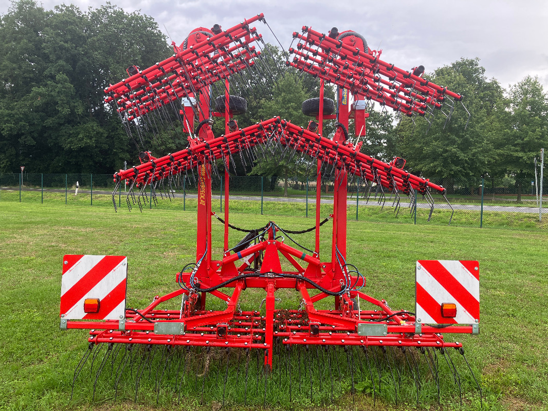 Einböck Aerostar-Classic 900 S - Trang thiết bị bón phân: hình 2 Einböck Aerostar-Classic 900 S - Trang thiết bị bón phân: hình 2