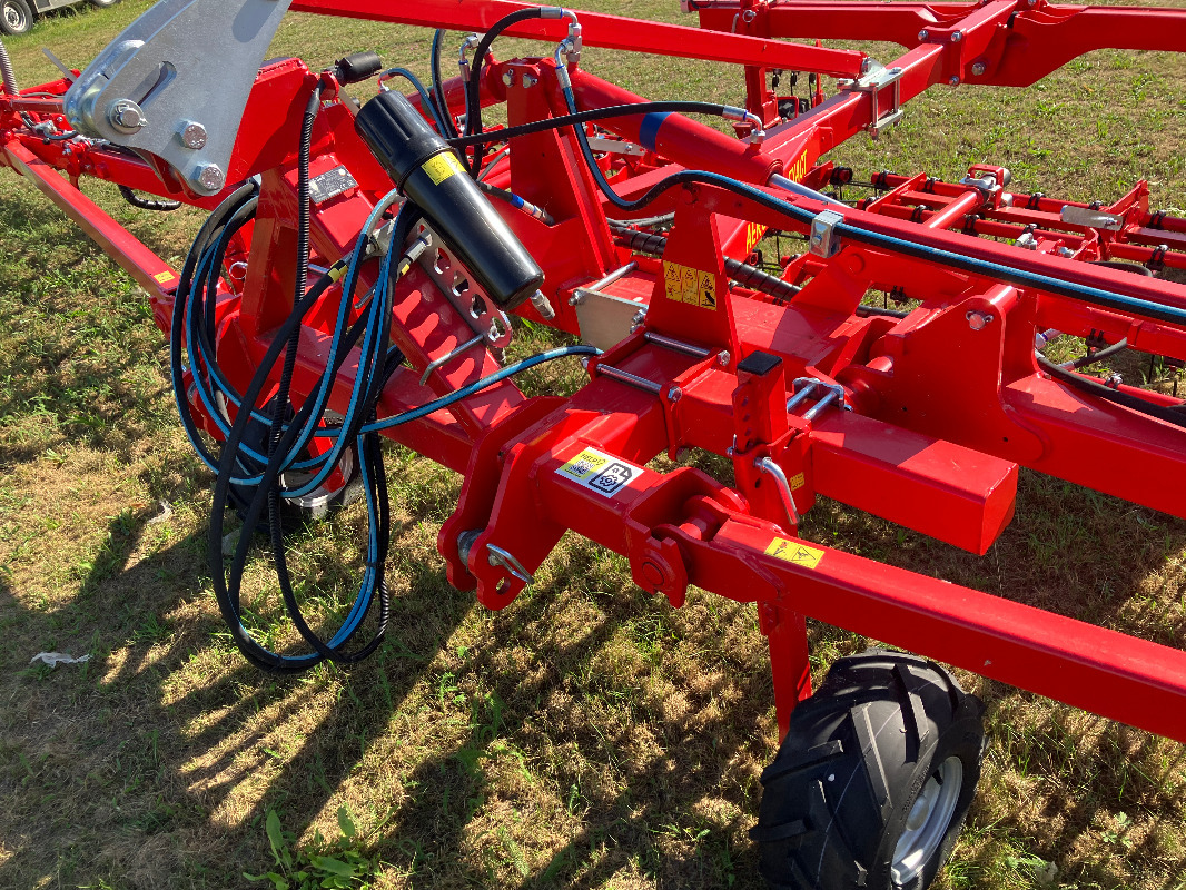 Einböck Aerostar-Exact 1200 - Trang thiết bị bón phân: hình 3 Einböck Aerostar-Exact 1200 - Trang thiết bị bón phân: hình 3