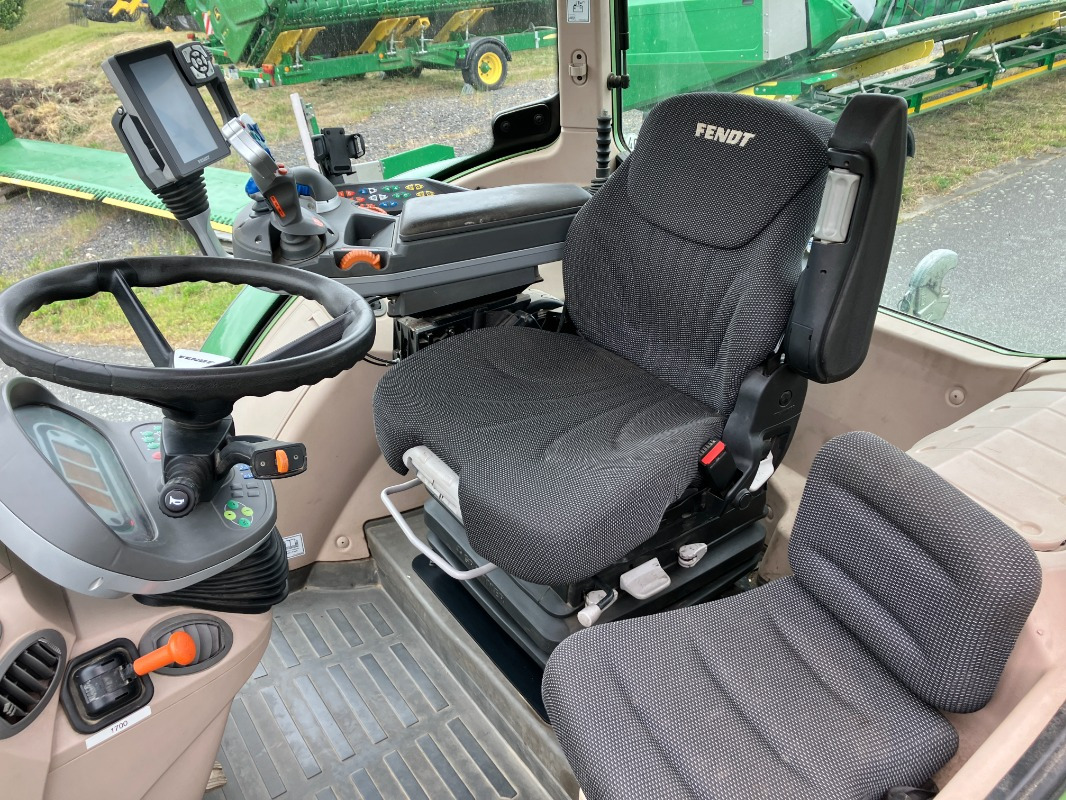 Fendt 724 PowerPlus mit Frontkraftheber - Máy cày: hình 4 Fendt 724 PowerPlus mit Frontkraftheber - Máy cày: hình 4