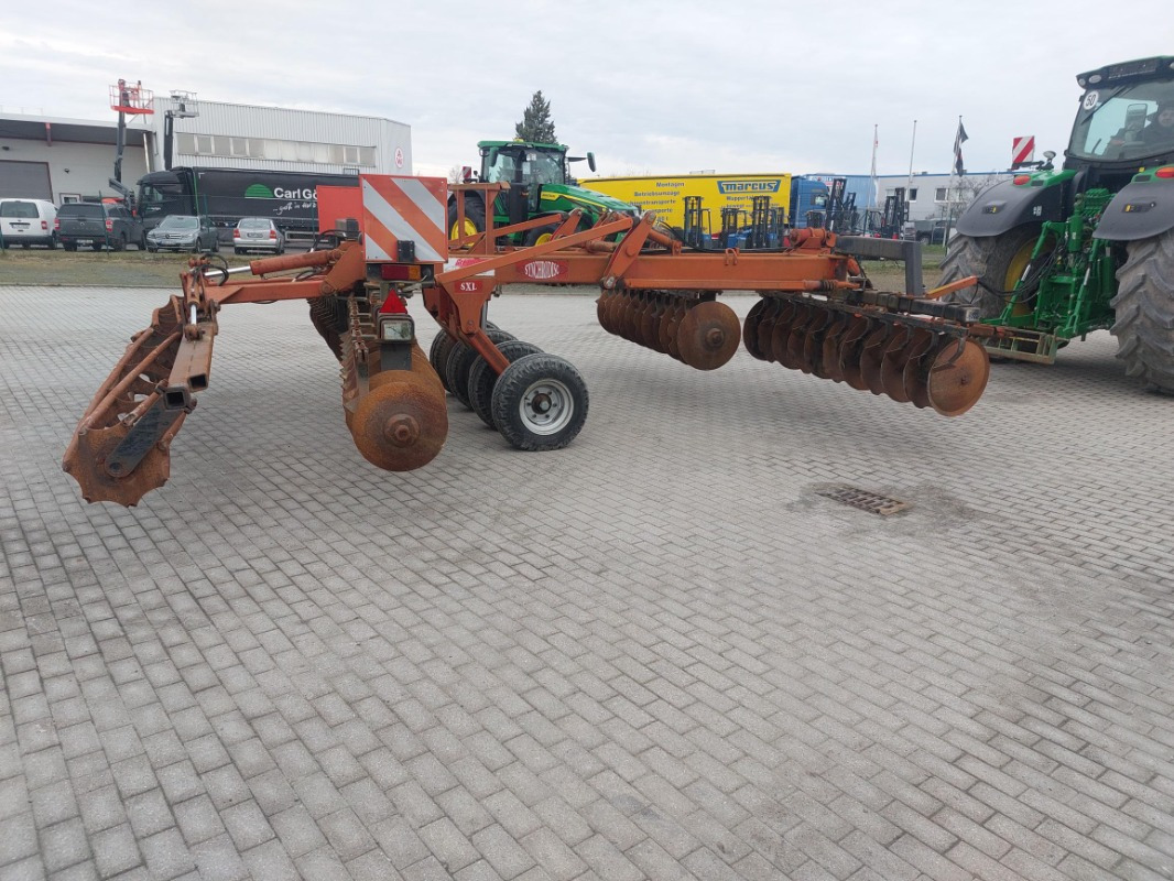Gregoire-Besson SXL 667/42 - Bừa đĩa: hình 3 Gregoire-Besson SXL 667/42 - Bừa đĩa: hình 3
