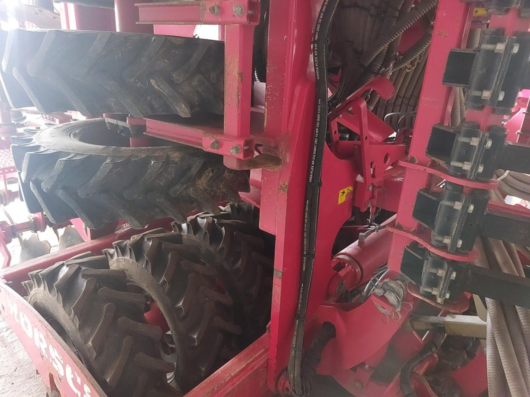 Horsch Pronto 9DC - Máy gieo hạt: hình 1 Horsch Pronto 9DC - Máy gieo hạt: hình 1