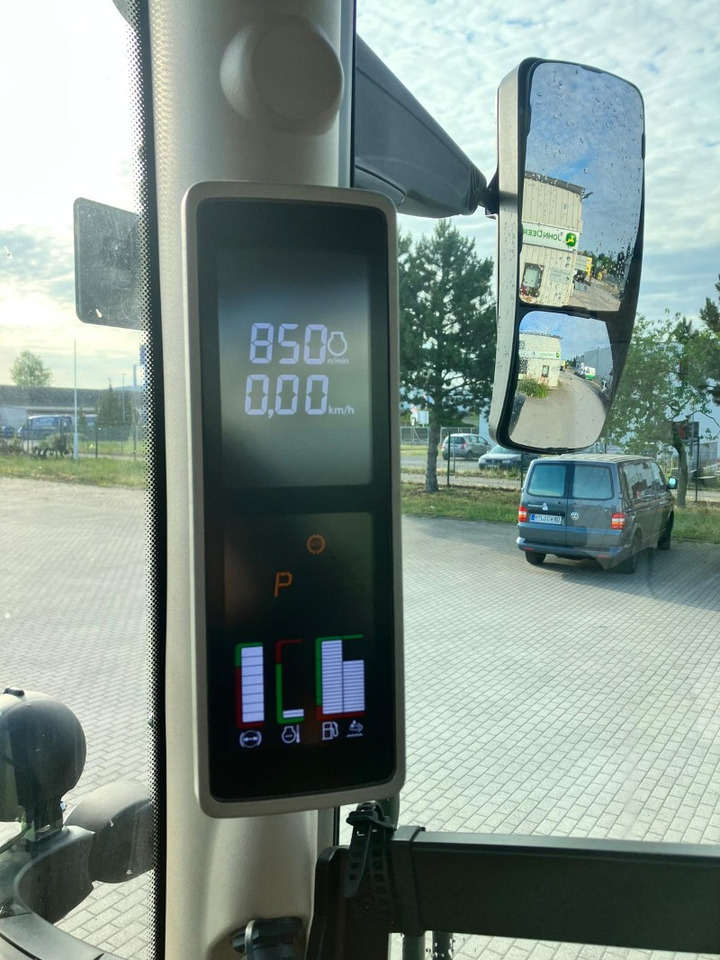 John Deere 6R 175 - Máy cày: hình 3 John Deere 6R 175 - Máy cày: hình 3