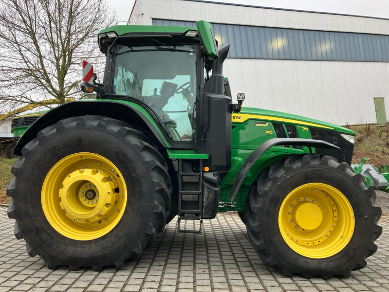 John Deere 7R310/e23/FKH/FZW/PowerGard - Máy cày: hình 2 John Deere 7R310/e23/FKH/FZW/PowerGard - Máy cày: hình 2