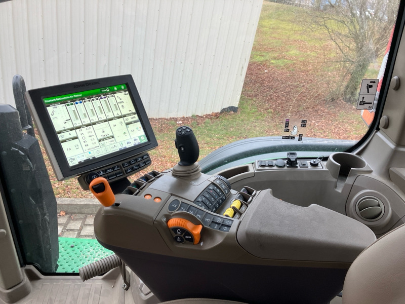 John Deere 7R310/e23/FKH/FZW/PowerGard - Máy cày: hình 5 John Deere 7R310/e23/FKH/FZW/PowerGard - Máy cày: hình 5