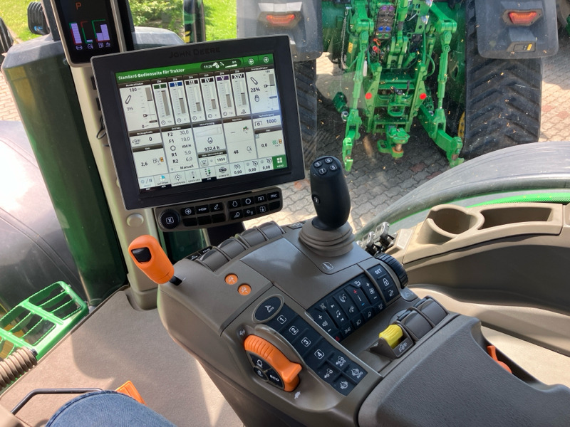 John Deere 7R310 mit PowerGard bis 02/27 - Máy cày: hình 4 John Deere 7R310 mit PowerGard bis 02/27 - Máy cày: hình 4