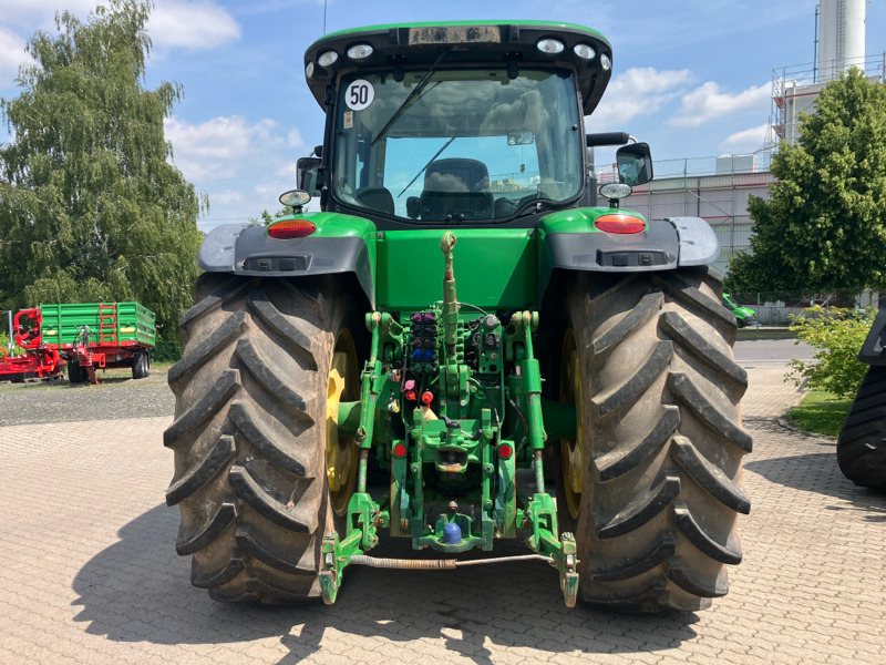 John Deere 8360R mit RTK- Lenksytem - Máy cày: hình 3 John Deere 8360R mit RTK- Lenksytem - Máy cày: hình 3