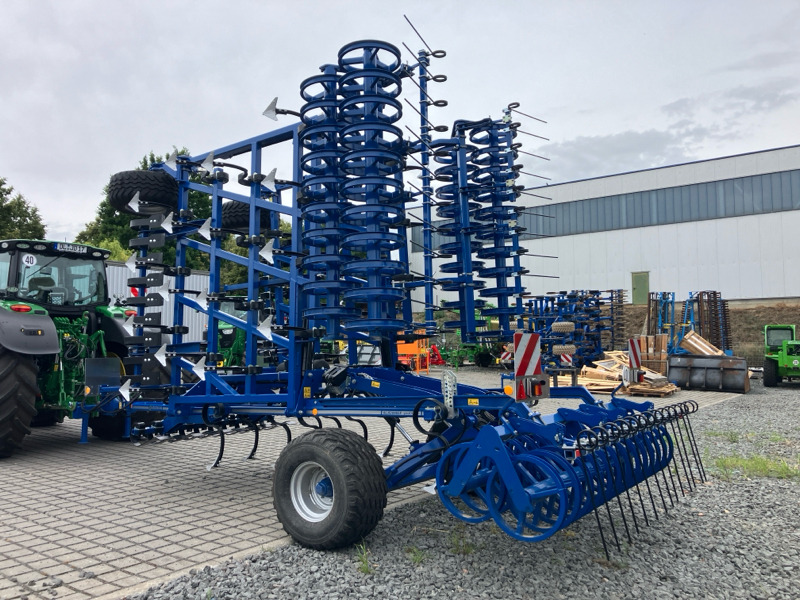 Bừa mới Köckerling Allrounder 750 profiline: hình 7