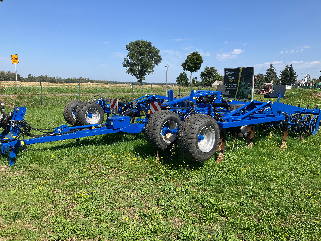 Köckerling Vector 800 - Máy trồng trọt: hình 1 Köckerling Vector 800 - Máy trồng trọt: hình 1