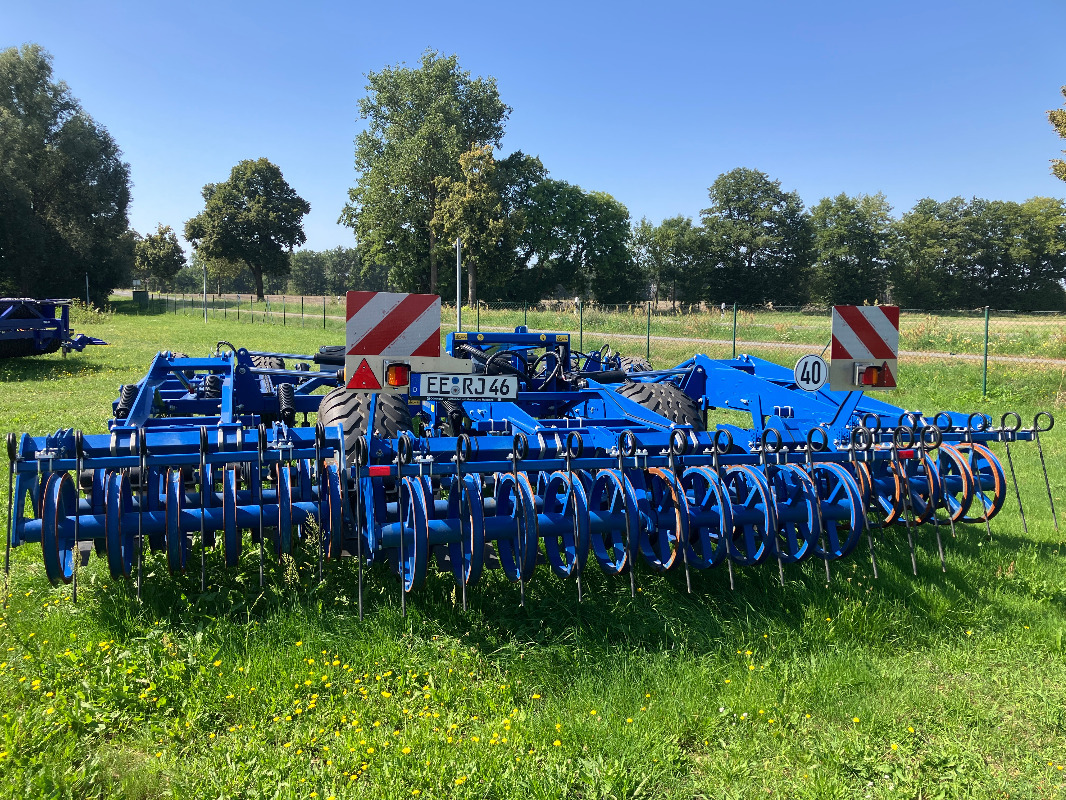 Köckerling Vector 800 - Máy trồng trọt: hình 4 Köckerling Vector 800 - Máy trồng trọt: hình 4