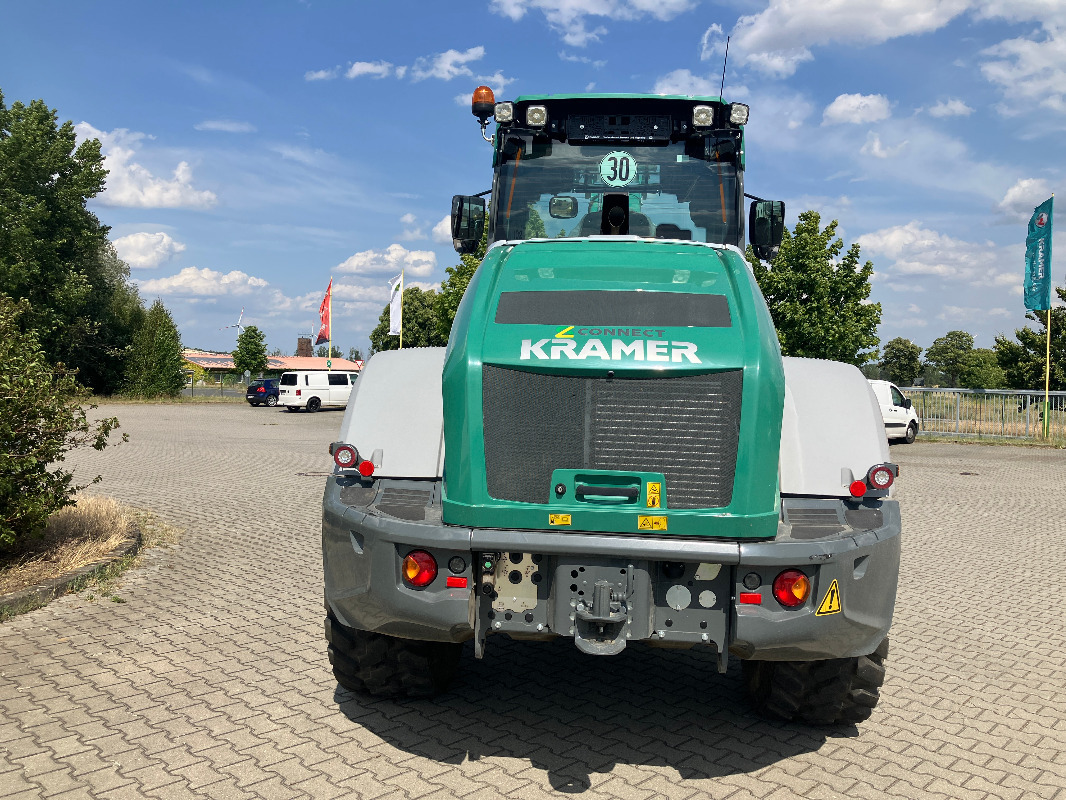 Máy xúc lật bánh lốp Kramer KL 55.8T: hình 6