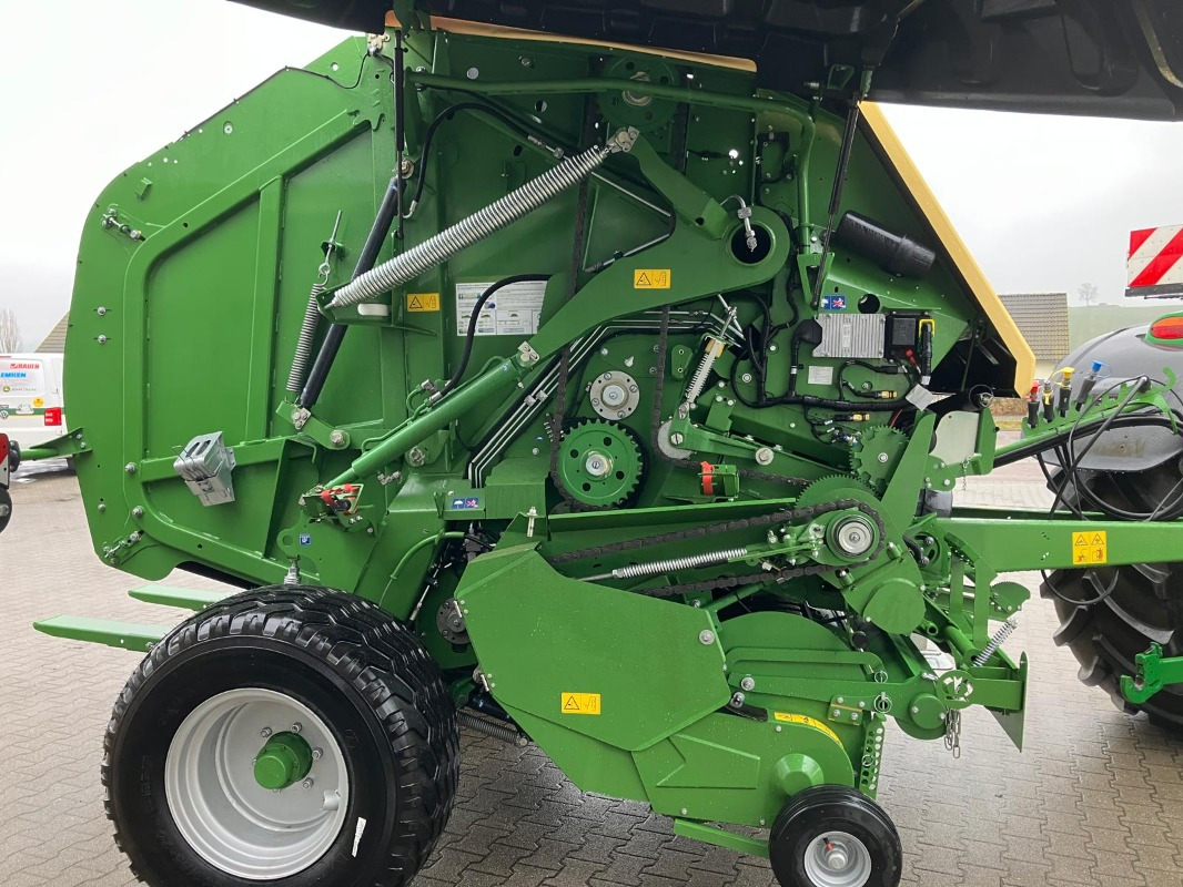 Krone Varipack V 165XC - Máy gói kiện: hình 2 Krone Varipack V 165XC - Máy gói kiện: hình 2