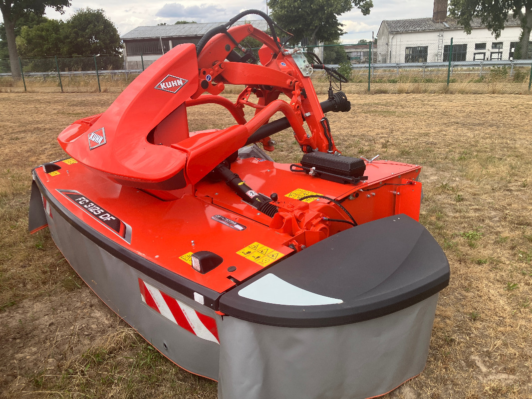 Kuhn FC3125DF-FF - Máy cắt cỏ: hình 1 Kuhn FC3125DF-FF - Máy cắt cỏ: hình 1