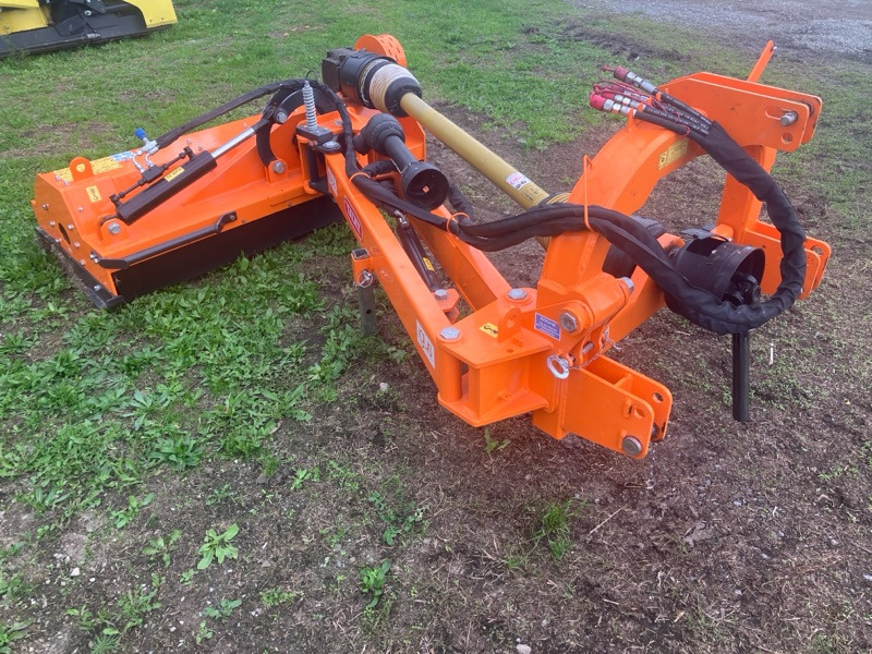 Talex Leopard RB 160 - Dàn băm cỏ: hình 5 Talex Leopard RB 160 - Dàn băm cỏ: hình 5
