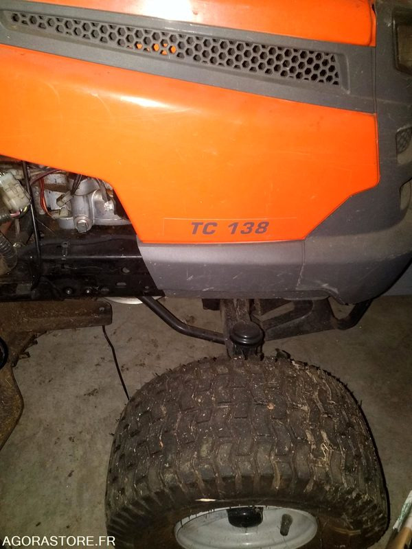 2 tondeuses autoportées - Máy cắt cỏ vườn: hình 3 2 tondeuses autoportées - Máy cắt cỏ vườn: hình 3