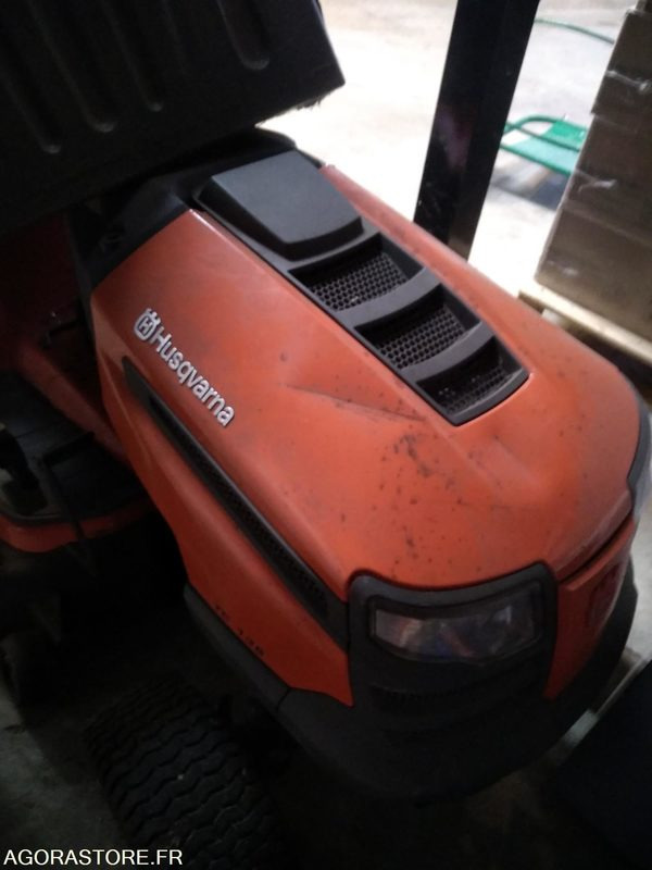 2 tondeuses autoportées - Máy cắt cỏ vườn: hình 5 2 tondeuses autoportées - Máy cắt cỏ vườn: hình 5