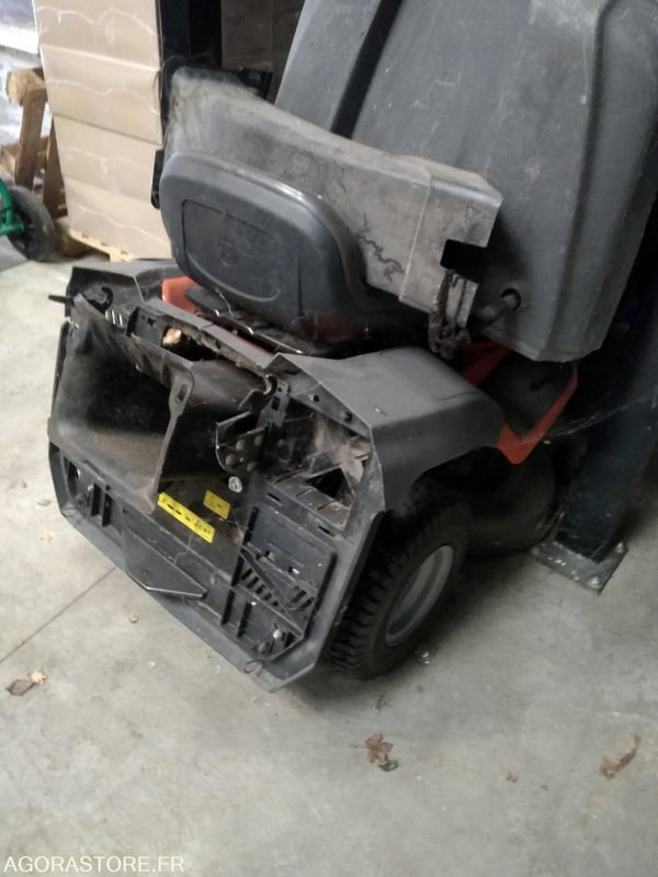 2 tondeuses autoportées - Máy cắt cỏ vườn: hình 4 2 tondeuses autoportées - Máy cắt cỏ vườn: hình 4