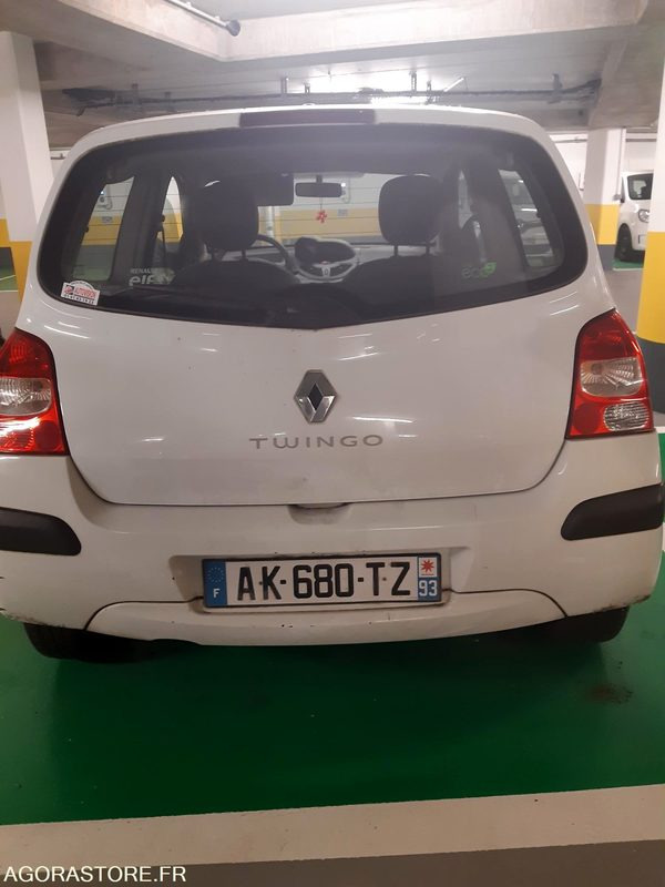 2010 - RENAULT TWINGO II - Xe hơi: hình 5 2010 - RENAULT TWINGO II - Xe hơi: hình 5