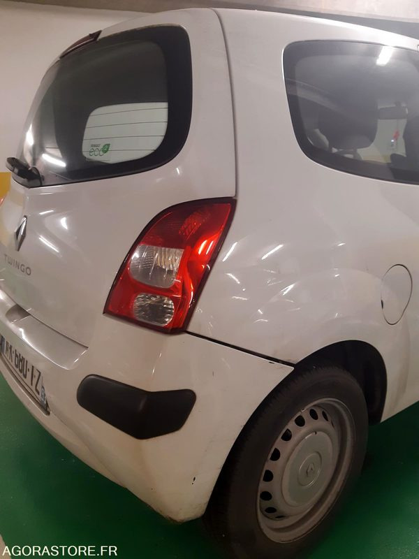 2010 - RENAULT TWINGO II - Xe hơi: hình 4 2010 - RENAULT TWINGO II - Xe hơi: hình 4
