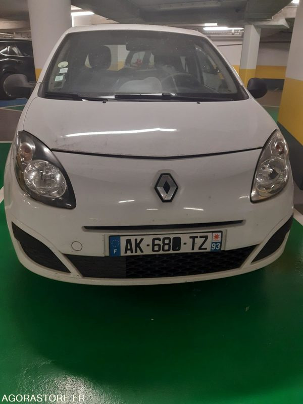 2010 - RENAULT TWINGO II - Xe hơi: hình 1 2010 - RENAULT TWINGO II - Xe hơi: hình 1