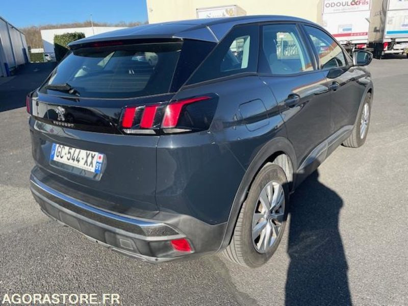3008 ACTIVE 1.2i 130cv- 2018- 94200 KM - SUV: hình 3 3008 ACTIVE 1.2i 130cv- 2018- 94200 KM - SUV: hình 3