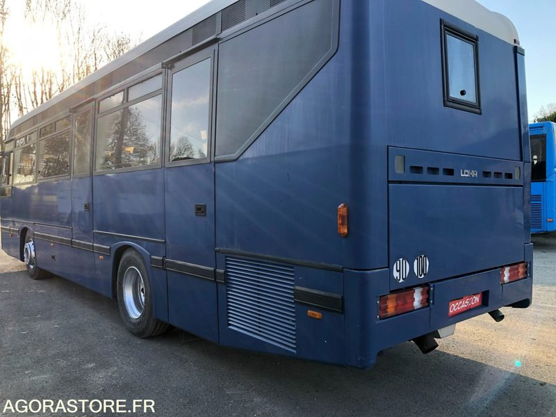 AUTOCAR LOHR L96 CARAVANE - Xe đò: hình 3 AUTOCAR LOHR L96 CARAVANE - Xe đò: hình 3