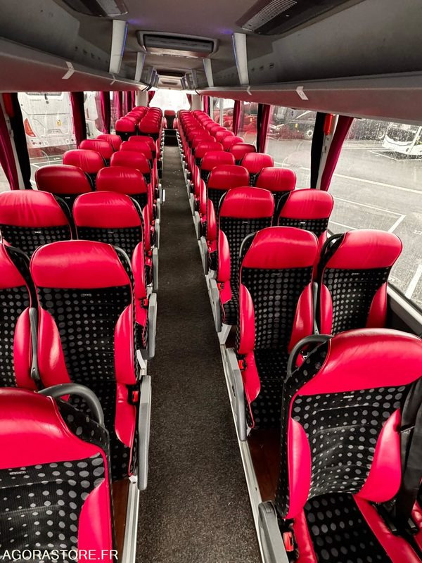 AUTOCAR MAN LIONS COACH R08 / 14M / 63+1+1+WC / 403 856 KM - Xe đò: hình 4 AUTOCAR MAN LIONS COACH R08 / 14M / 63+1+1+WC / 403 856 KM - Xe đò: hình 4