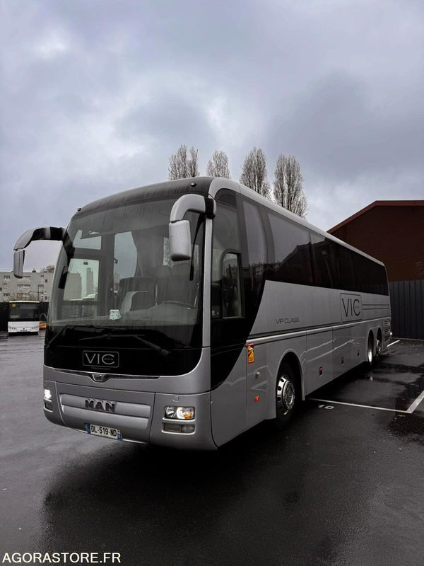 AUTOCAR MAN LIONS COACH R08 / 14M / 63+1+1+WC / 530 084KM - Xe đò: hình 1 AUTOCAR MAN LIONS COACH R08 / 14M / 63+1+1+WC / 530 084KM - Xe đò: hình 1