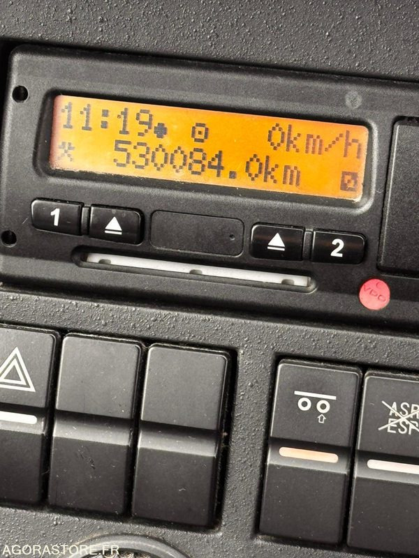 AUTOCAR MAN LIONS COACH R08 / 14M / 63+1+1+WC / 530 084KM - Xe đò: hình 5 AUTOCAR MAN LIONS COACH R08 / 14M / 63+1+1+WC / 530 084KM - Xe đò: hình 5