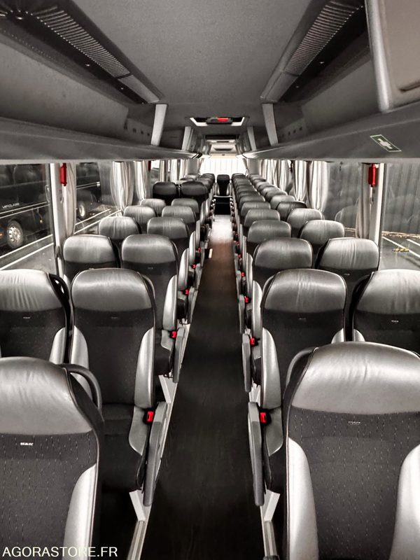 AUTOCAR MAN LIONS COACH R10 / 13M / 55+1+1+WC / 267 144KM - Xe đò: hình 3 AUTOCAR MAN LIONS COACH R10 / 13M / 55+1+1+WC / 267 144KM - Xe đò: hình 3