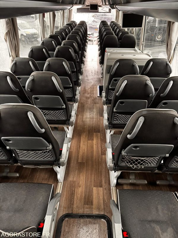 AUTOCAR MAN LIONS COACH R10 / 13M / 57+1+1+WC / 503 507KM - Xe đò: hình 3 AUTOCAR MAN LIONS COACH R10 / 13M / 57+1+1+WC / 503 507KM - Xe đò: hình 3