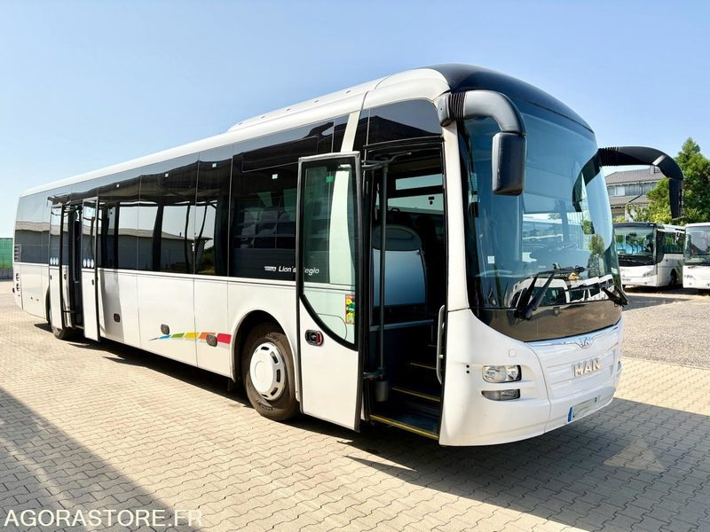 AUTOCAR - MAN Lions Regio - 318.000km - EURO6 - Parc 114 - 2015 - Xe buýt trường học: hình 4 AUTOCAR - MAN Lions Regio - 318.000km - EURO6 - Parc 114 - 2015 - Xe buýt trường học: hình 4