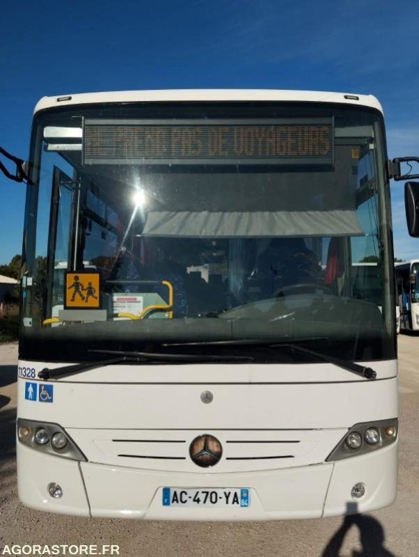 AUTOCAR MERCEDES INTOURO ME 11328 - MEC 2009 377000KM AC-470-YA - Xe buýt trường học: hình 1 AUTOCAR MERCEDES INTOURO ME 11328 - MEC 2009 377000KM AC-470-YA - Xe buýt trường học: hình 1