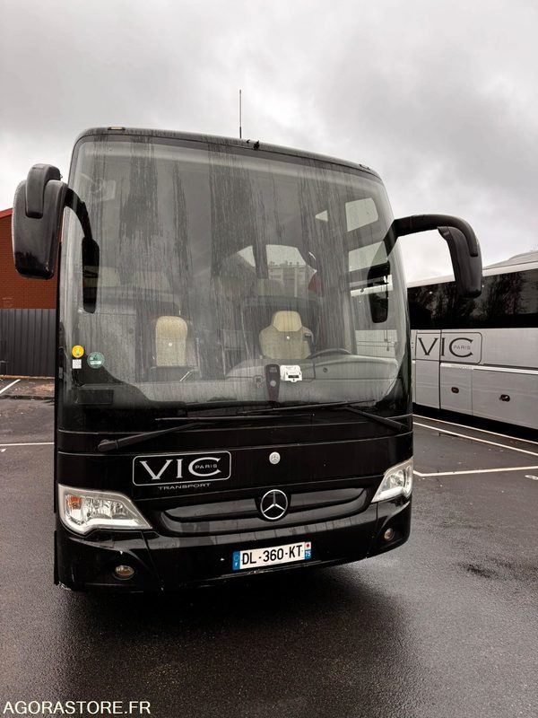 AUTOCAR MERCEDES TRAVEGO 15 RHD / 12M / 49+1+1+WC / 331 855KM - Xe đò: hình 2 AUTOCAR MERCEDES TRAVEGO 15 RHD / 12M / 49+1+1+WC / 331 855KM - Xe đò: hình 2