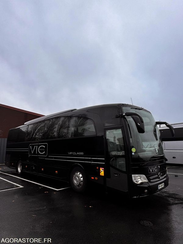 AUTOCAR MERCEDES TRAVEGO 15 RHD / 12M / 49+1+1+WC / 537 691KM - Xe đò: hình 2 AUTOCAR MERCEDES TRAVEGO 15 RHD / 12M / 49+1+1+WC / 537 691KM - Xe đò: hình 2