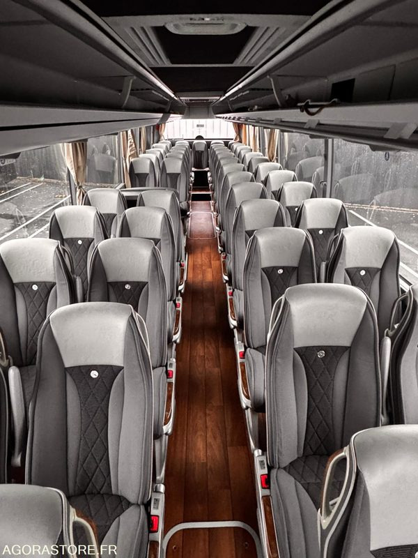 AUTOCAR MERCEDES TRAVEGO 15 RHD / 12M / 49+1+1+WC / 537 691KM - Xe đò: hình 5 AUTOCAR MERCEDES TRAVEGO 15 RHD / 12M / 49+1+1+WC / 537 691KM - Xe đò: hình 5