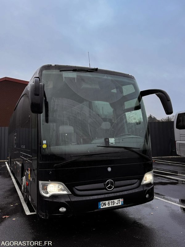 AUTOCAR MERCEDES TRAVEGO 15 RHD / 12M / 49+1+1+WC / 560732KM - Xe đò: hình 1 AUTOCAR MERCEDES TRAVEGO 15 RHD / 12M / 49+1+1+WC / 560732KM - Xe đò: hình 1