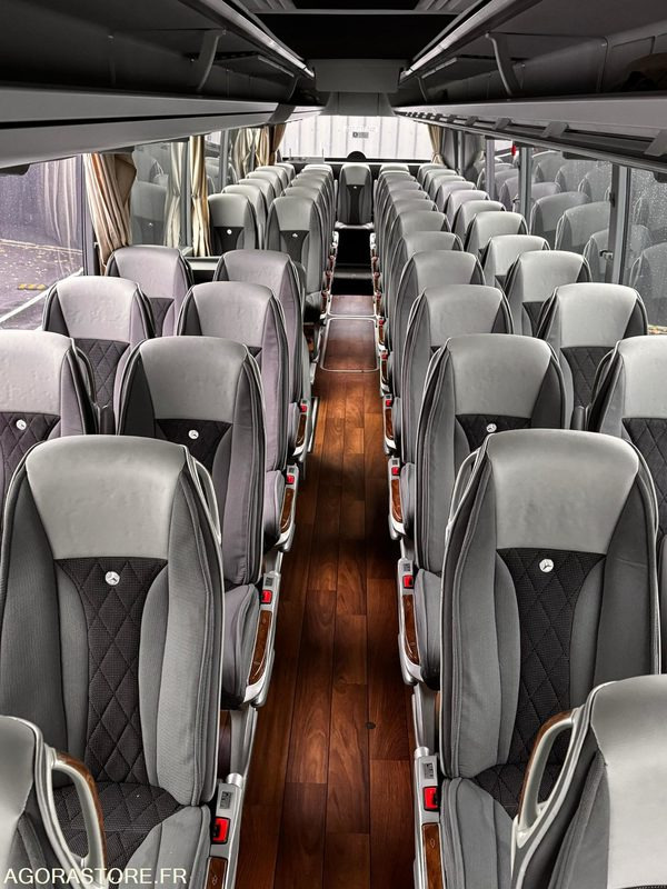 AUTOCAR MERCEDES TRAVEGO 15 RHD / 12M / 49+1+1+WC / 560732KM - Xe đò: hình 4 AUTOCAR MERCEDES TRAVEGO 15 RHD / 12M / 49+1+1+WC / 560732KM - Xe đò: hình 4