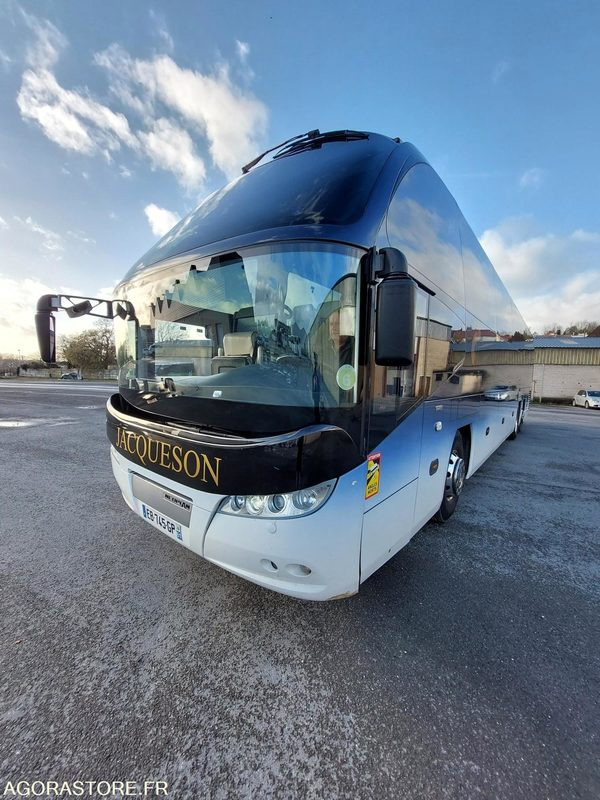 AUTOCAR NEOPLAN CITYLINER P16 L / 14M / 48+1+1+WC / 645008KM - Xe đò: hình 3 AUTOCAR NEOPLAN CITYLINER P16 L / 14M / 48+1+1+WC / 645008KM - Xe đò: hình 3