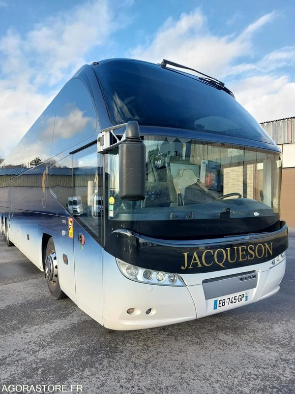 AUTOCAR NEOPLAN CITYLINER P16 L / 14M / 48+1+1+WC / 645008KM - Xe đò: hình 1 AUTOCAR NEOPLAN CITYLINER P16 L / 14M / 48+1+1+WC / 645008KM - Xe đò: hình 1