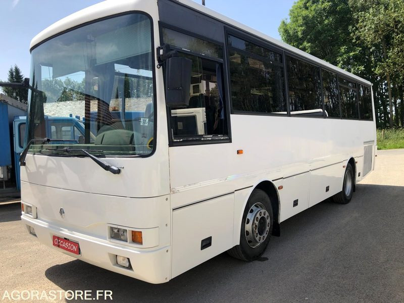 AUTOCAR RENAULT MEDIUM 36 PL - Xe buýt trường học: hình 1 AUTOCAR RENAULT MEDIUM 36 PL - Xe buýt trường học: hình 1