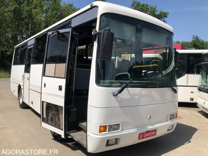 AUTOCAR RENAULT MEDIUM 36 PL - Xe buýt trường học: hình 2 AUTOCAR RENAULT MEDIUM 36 PL - Xe buýt trường học: hình 2
