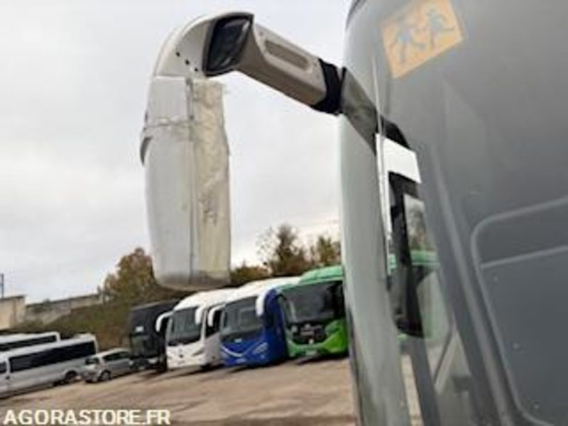 AUTOCAR | SCANIA A30 | 2016 | 176000KM - Xe buýt trường học: hình 2 AUTOCAR | SCANIA A30 | 2016 | 176000KM - Xe buýt trường học: hình 2