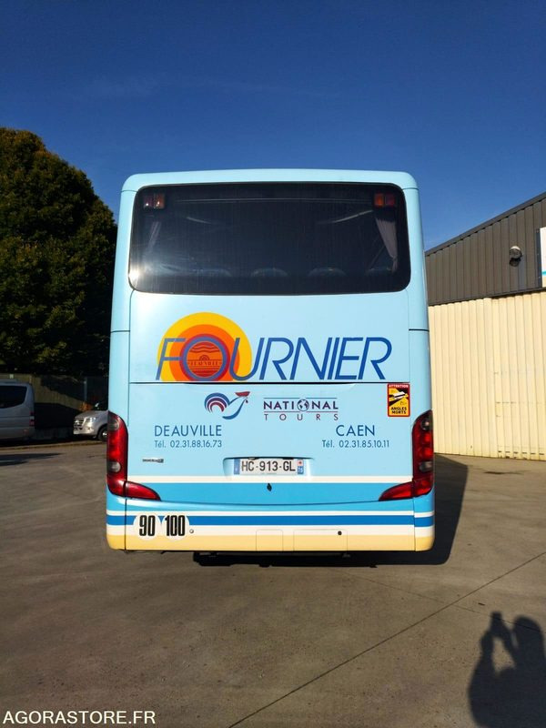 AUTOCAR SETRA 416 GT HD / 49 PLACES+WC / BVM / 1ERE MAIN / 807345 KM ORIGINE - Xe đò: hình 4 AUTOCAR SETRA 416 GT HD / 49 PLACES+WC / BVM / 1ERE MAIN / 807345 KM ORIGINE - Xe đò: hình 4