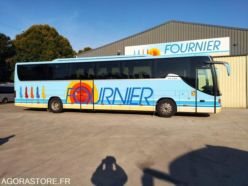 AUTOCAR SETRA 416 GT HD / 49 PLACES+WC / BVM / 1ERE MAIN / 807345 KM ORIGINE - Xe đò: hình 2 AUTOCAR SETRA 416 GT HD / 49 PLACES+WC / BVM / 1ERE MAIN / 807345 KM ORIGINE - Xe đò: hình 2
