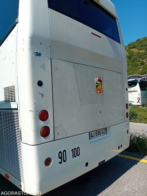 AUTOCARS BOVA FUTURA N°11434/398 MEC2010 523000KM AJ-590-GZ - Xe đò: hình 5 AUTOCARS BOVA FUTURA N°11434/398 MEC2010 523000KM AJ-590-GZ - Xe đò: hình 5