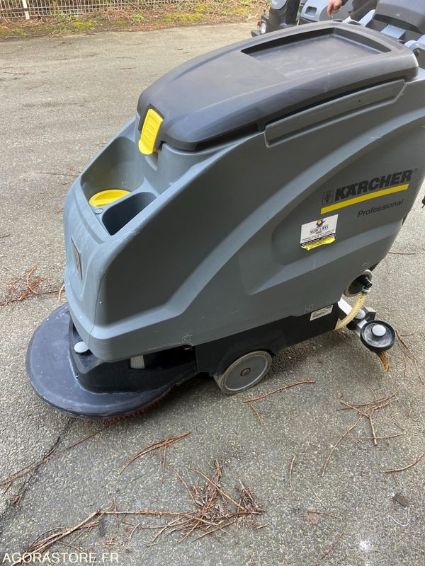AUTOLAVEUSE AUTOTRACTEE KARCHER - 2019 - Máy chà sàn: hình 3 AUTOLAVEUSE AUTOTRACTEE KARCHER - 2019 - Máy chà sàn: hình 3