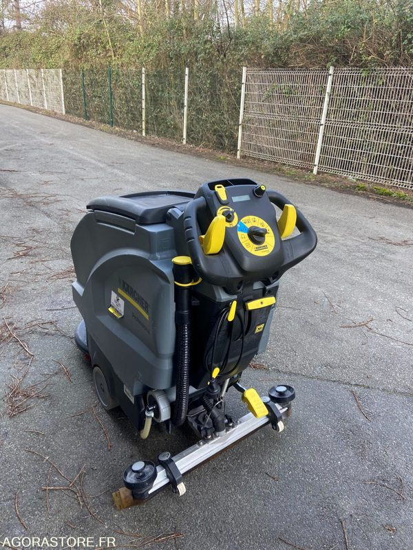 AUTOLAVEUSE AUTOTRACTEE KARCHER - 2019 - Máy chà sàn: hình 2 AUTOLAVEUSE AUTOTRACTEE KARCHER - 2019 - Máy chà sàn: hình 2